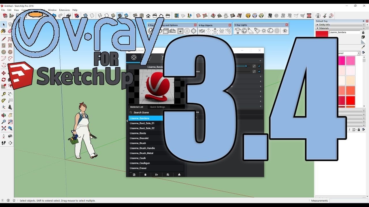 download vray 2.0 for sketchup 2014 full crack